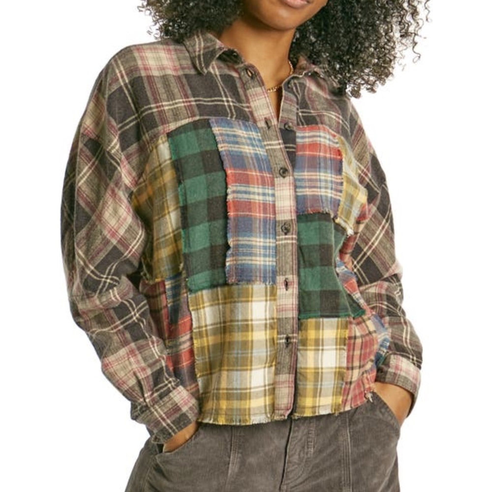 BDG  Urban Outfitters patchwork